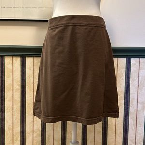 Fresh Produce Brown Skirt - Size S